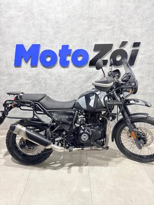 ROYAL ENFIELD HIMALAYAN 